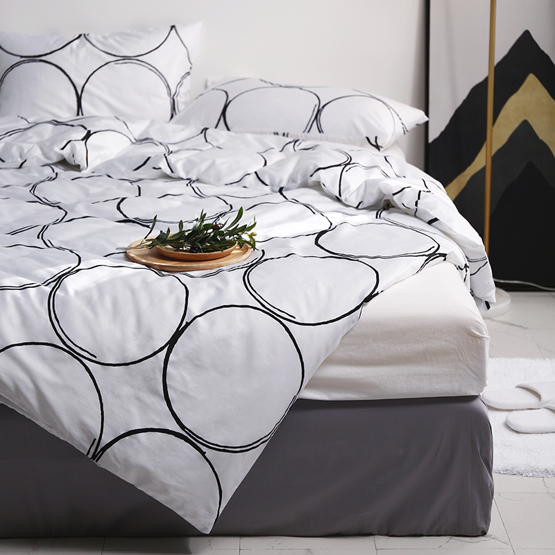 Printed Bedding Set