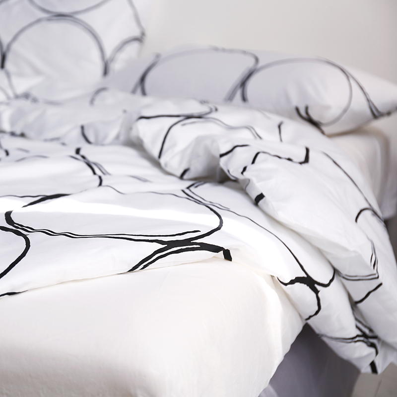 Printed Bedding Set