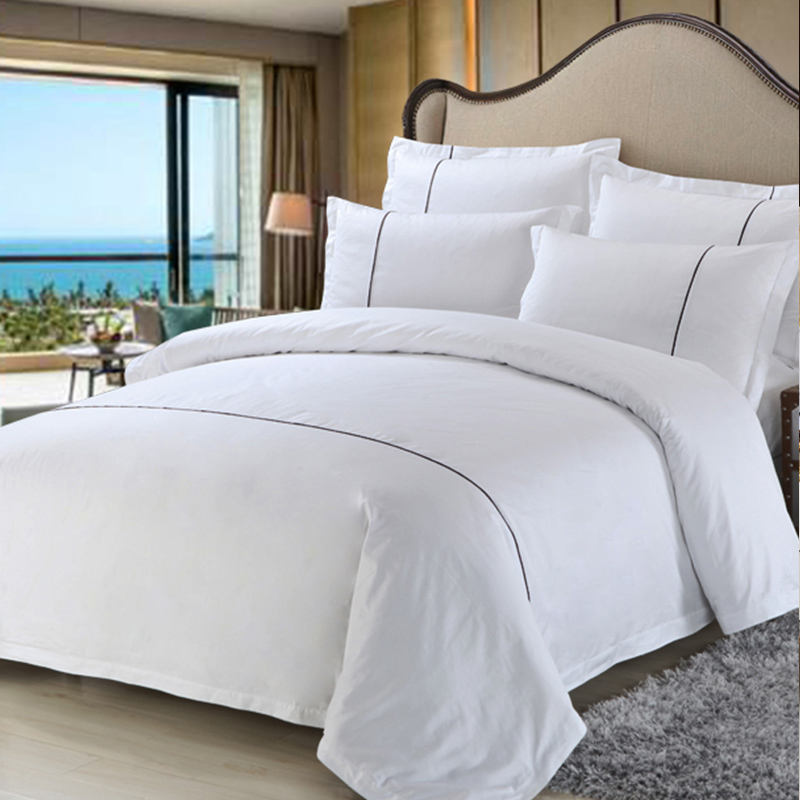 Sateen Bedding Set