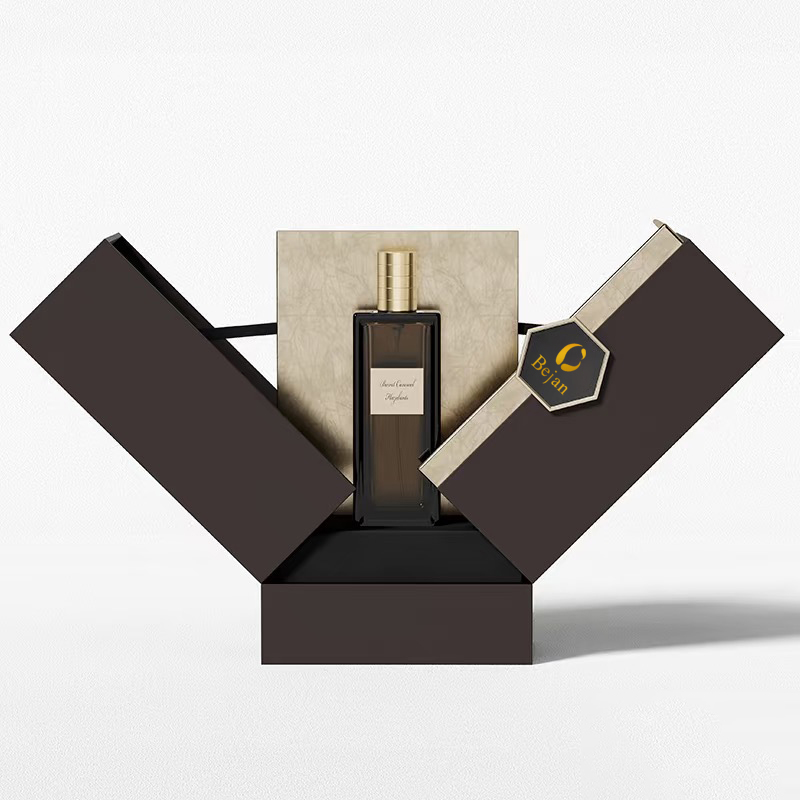 Book Style Perfume Boxes