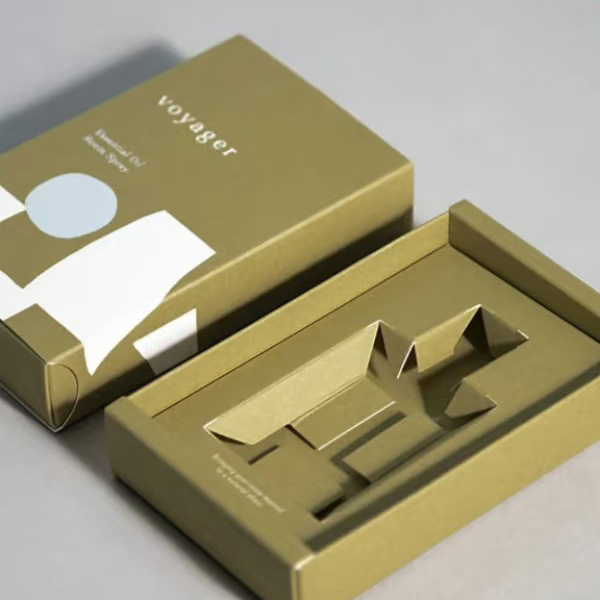 Perfume Rigid Cardboard Boxes