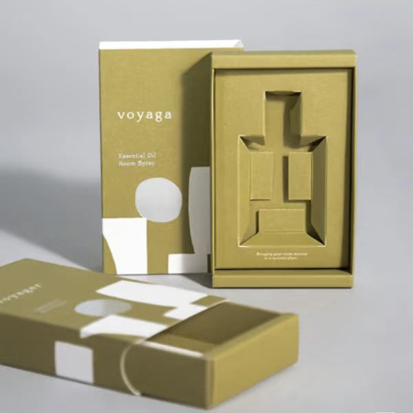 Perfume Rigid Cardboard Boxes