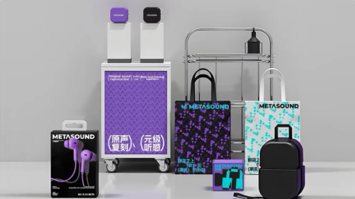 Eco-friendly subscription box packaging in an e-commerce fulfillment setting