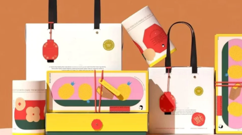 Eco-friendly custom packaging application scenarios for retail, e-commerce and gift projects