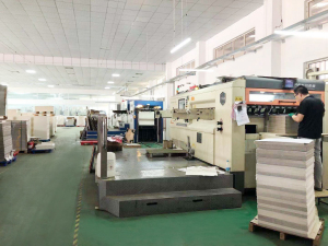 Printing and Packaging Workshop