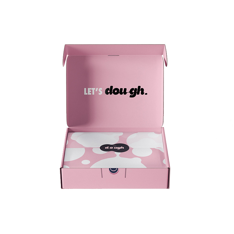 Corrugated E-commerce Mailer Box BP-MAIL-EB01 custom printing