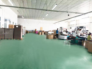 Printing and Packaging Workshop