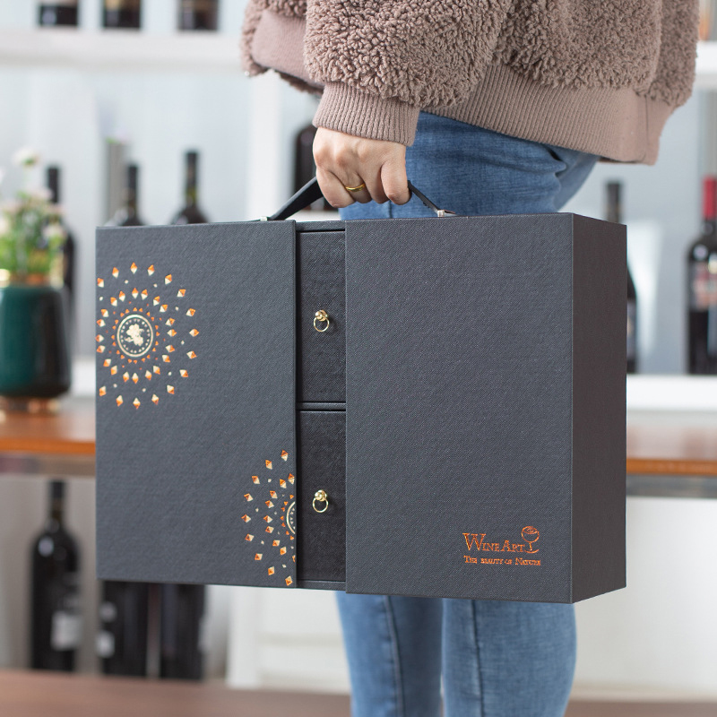 Wine Boxes