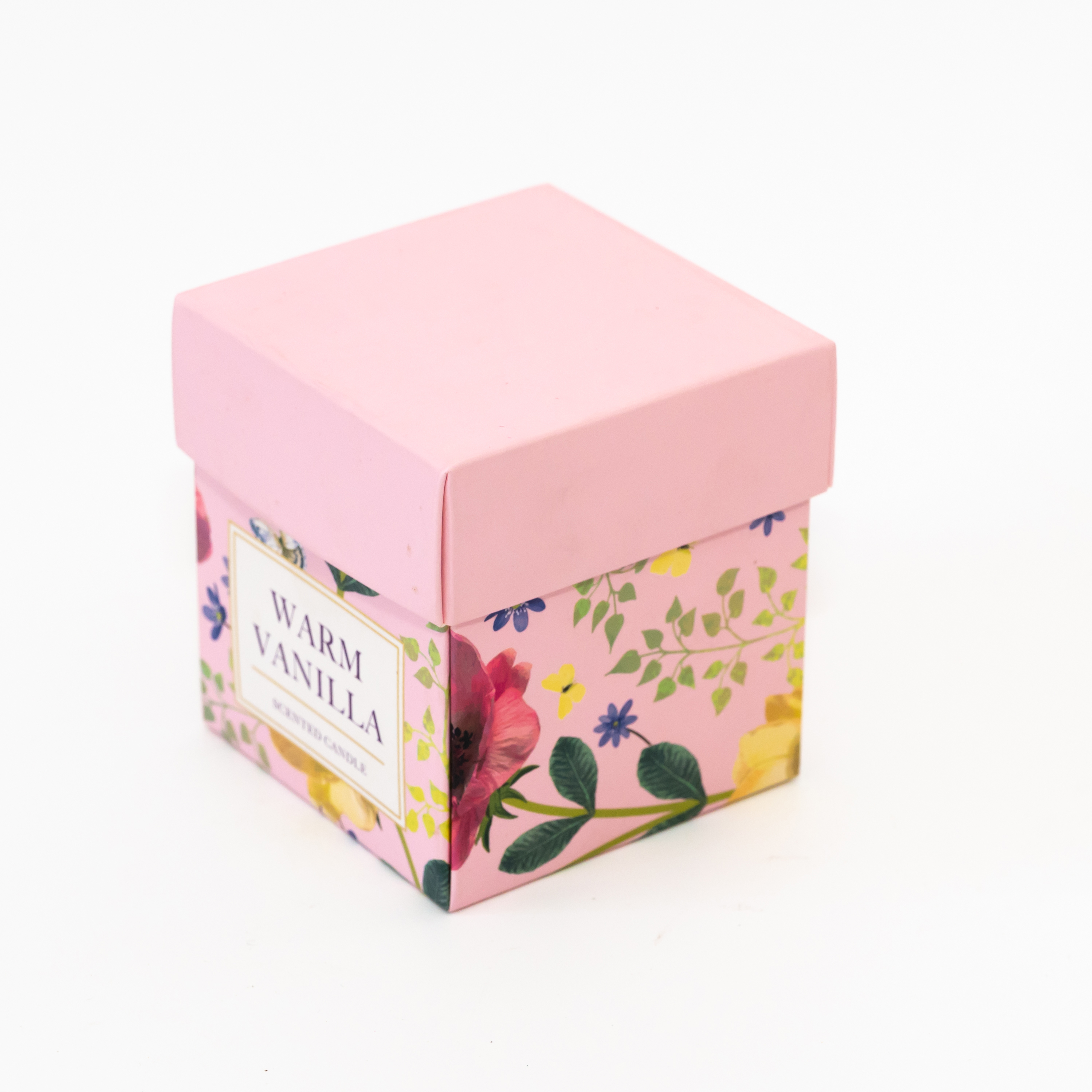 Cardboard Rigid Boxes with Separate Lid & Base