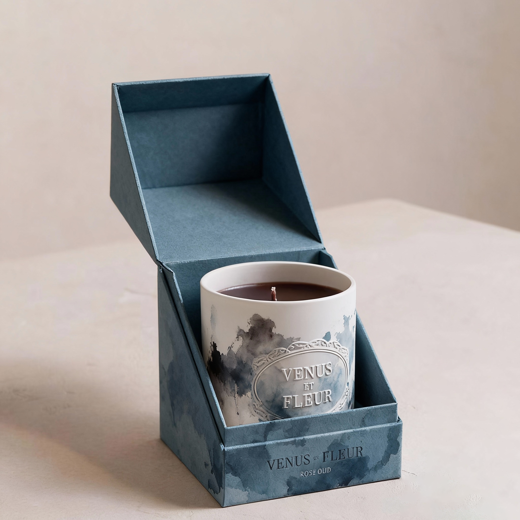 Candle Boxes