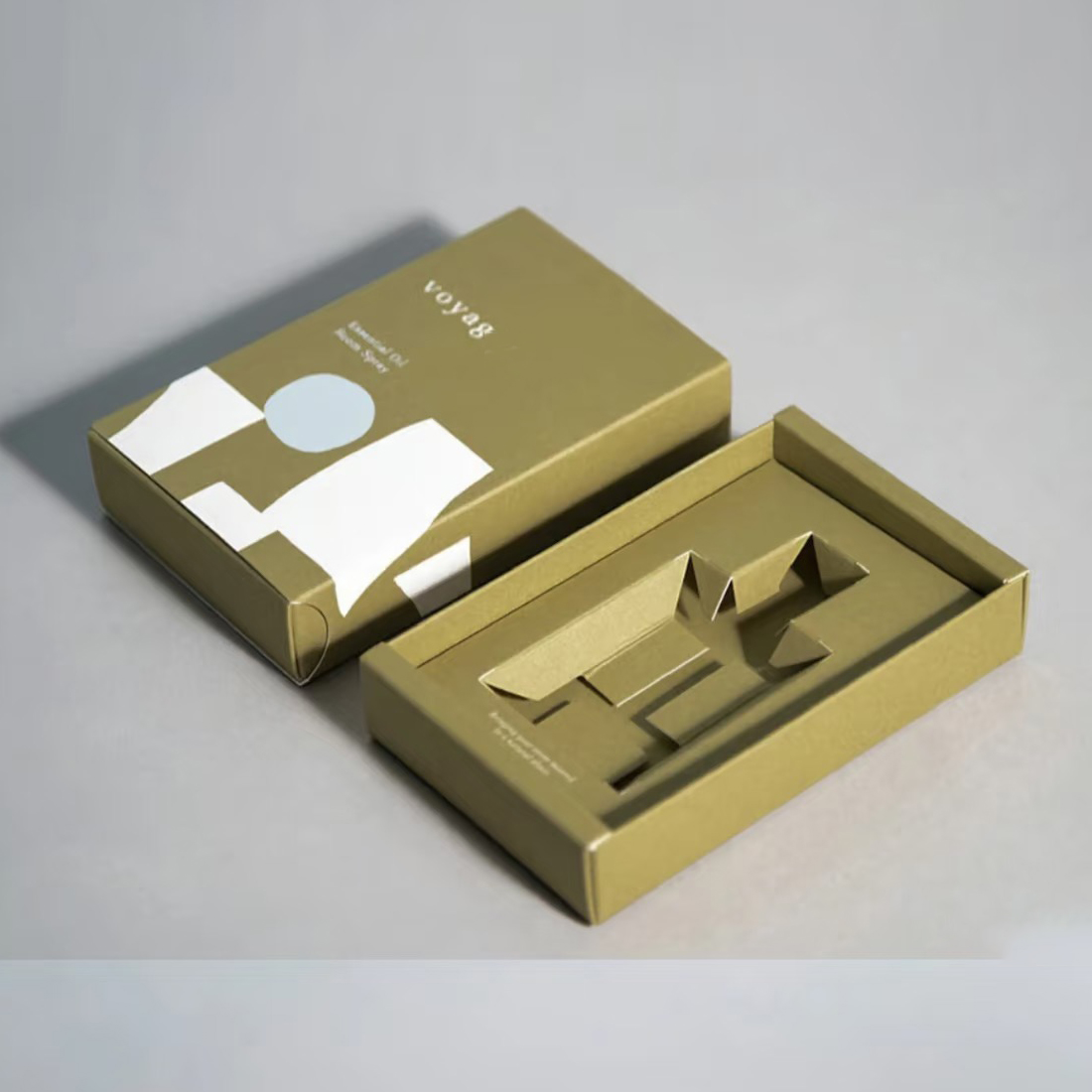 Perfume Rigid Cardboard Boxes