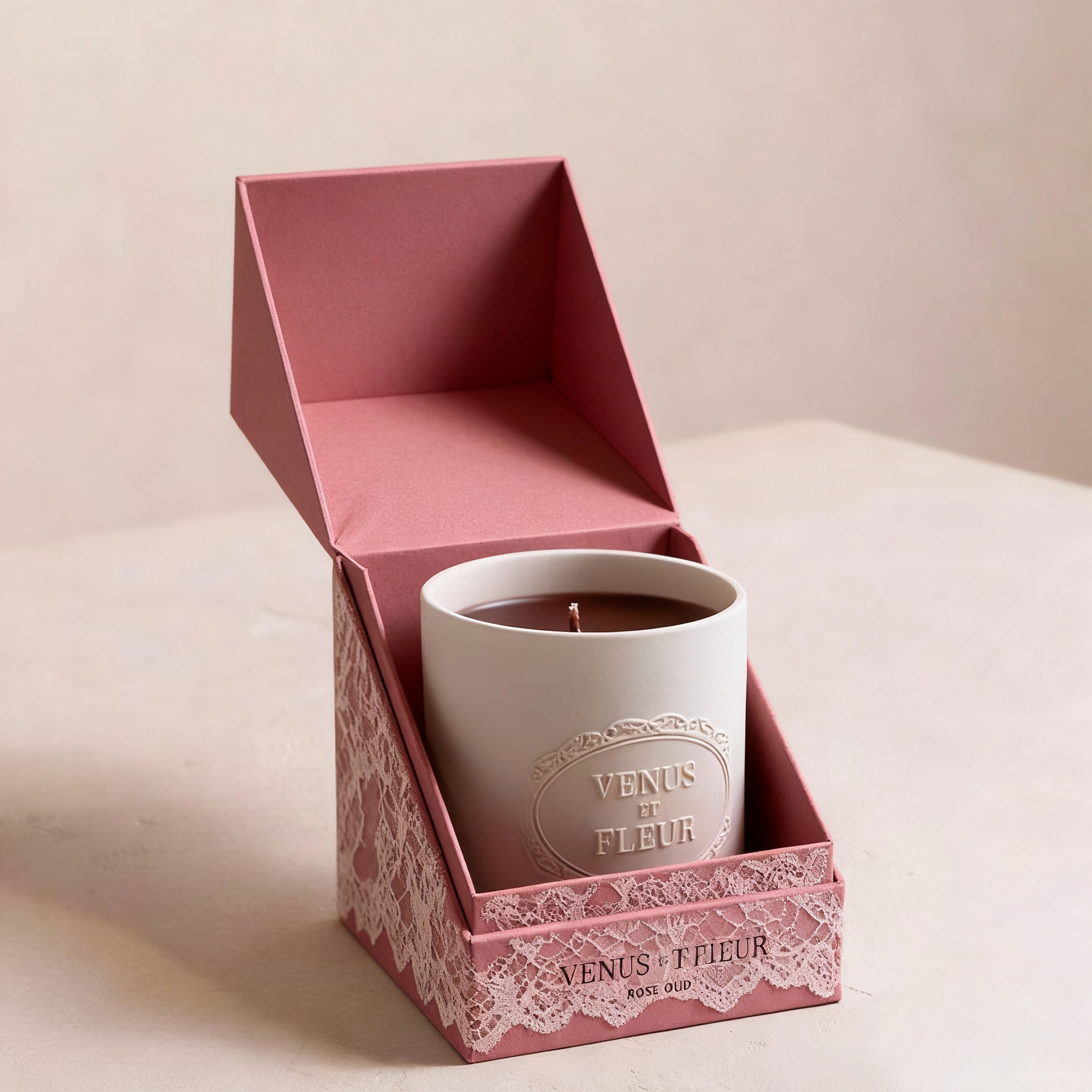 Candle Boxes