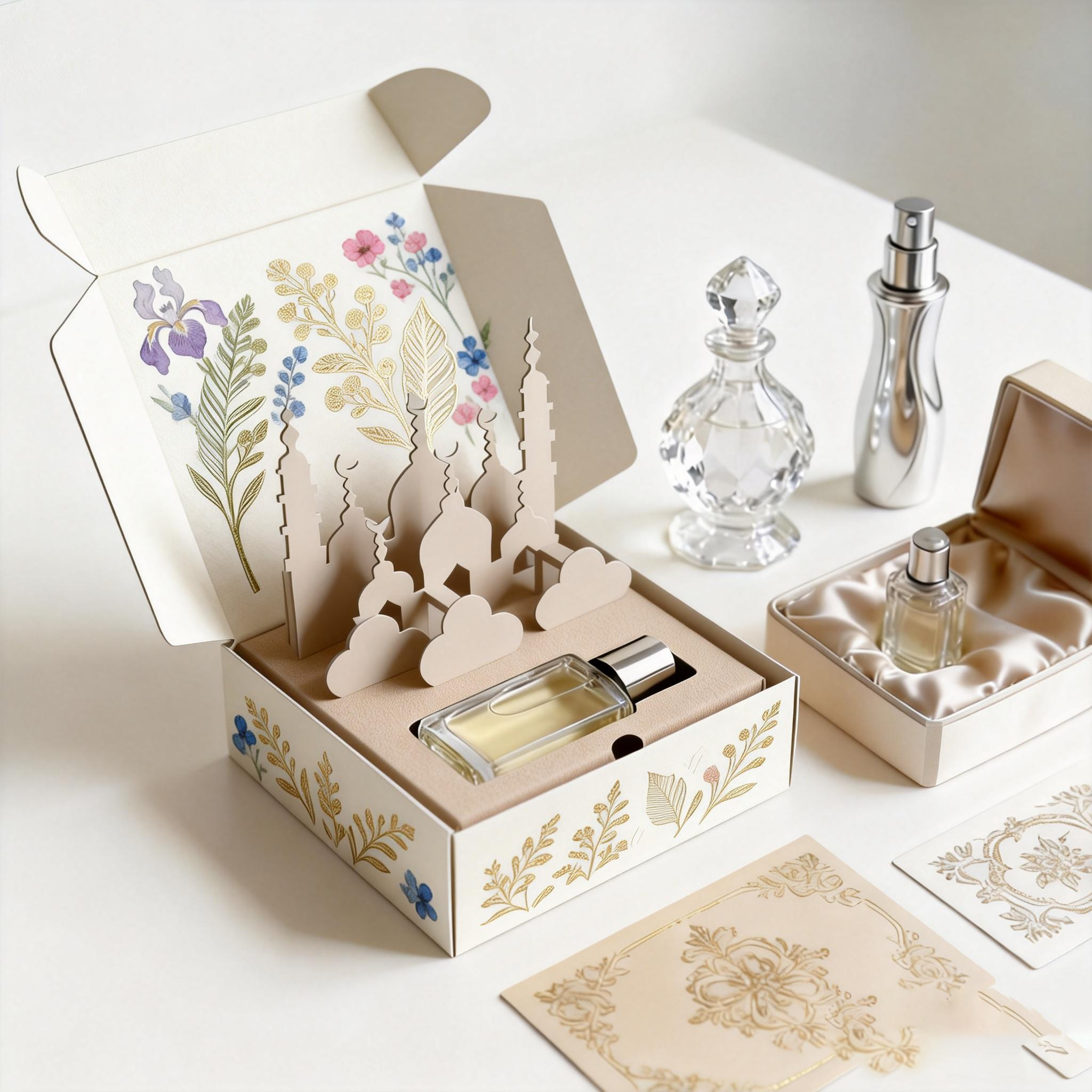 E-commerce 3D Corrugated Boxes