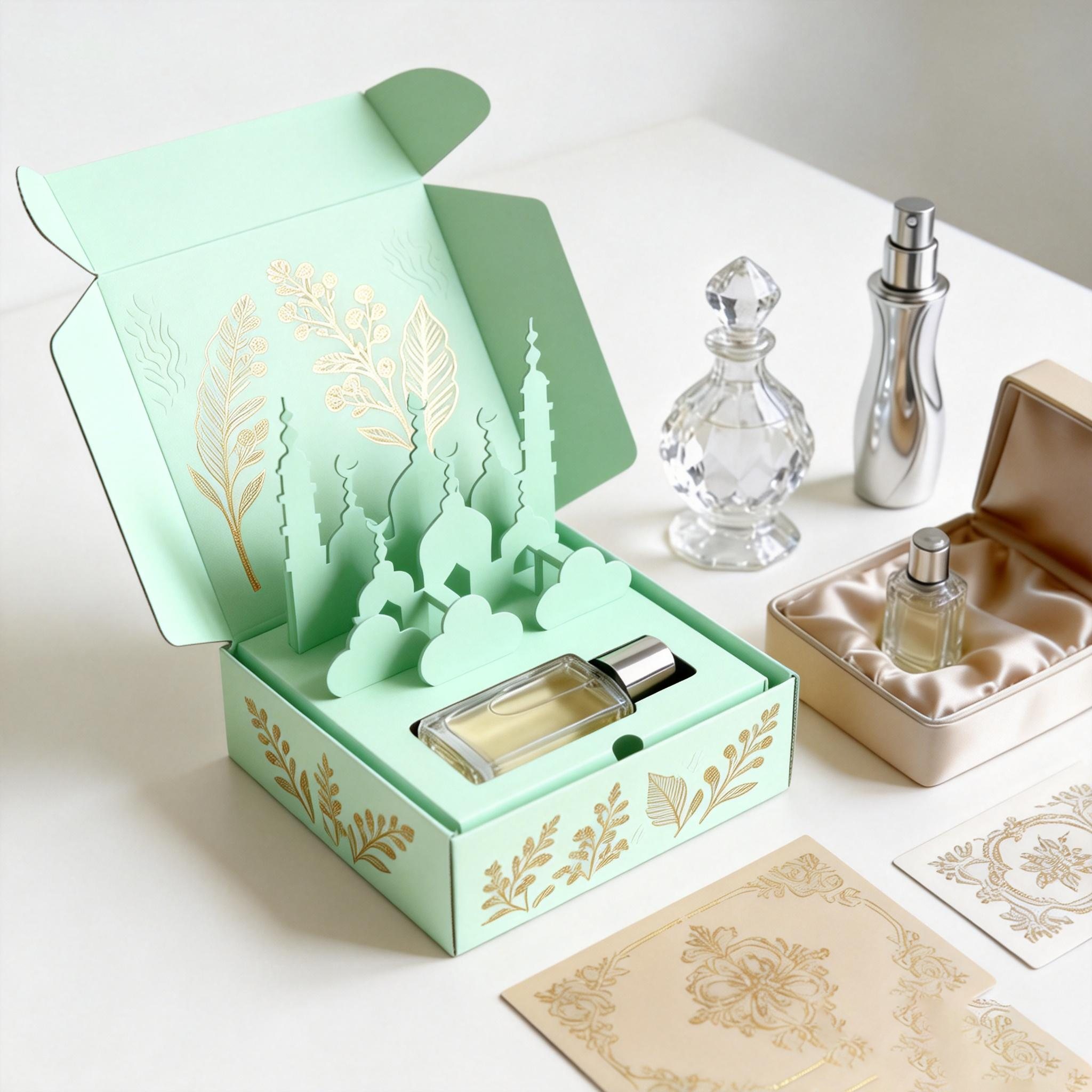 E-commerce 3D Corrugated Boxes