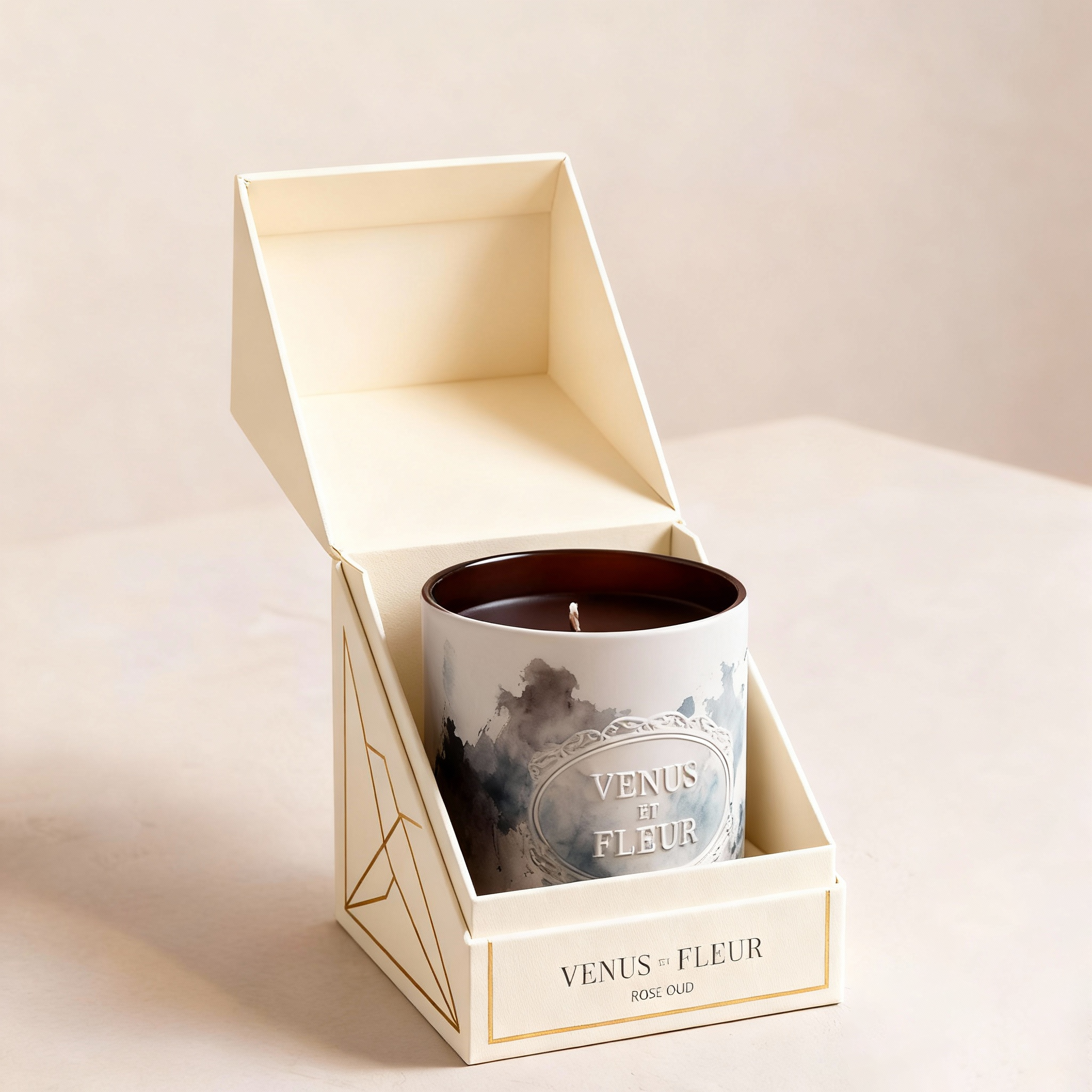 Candle Boxes