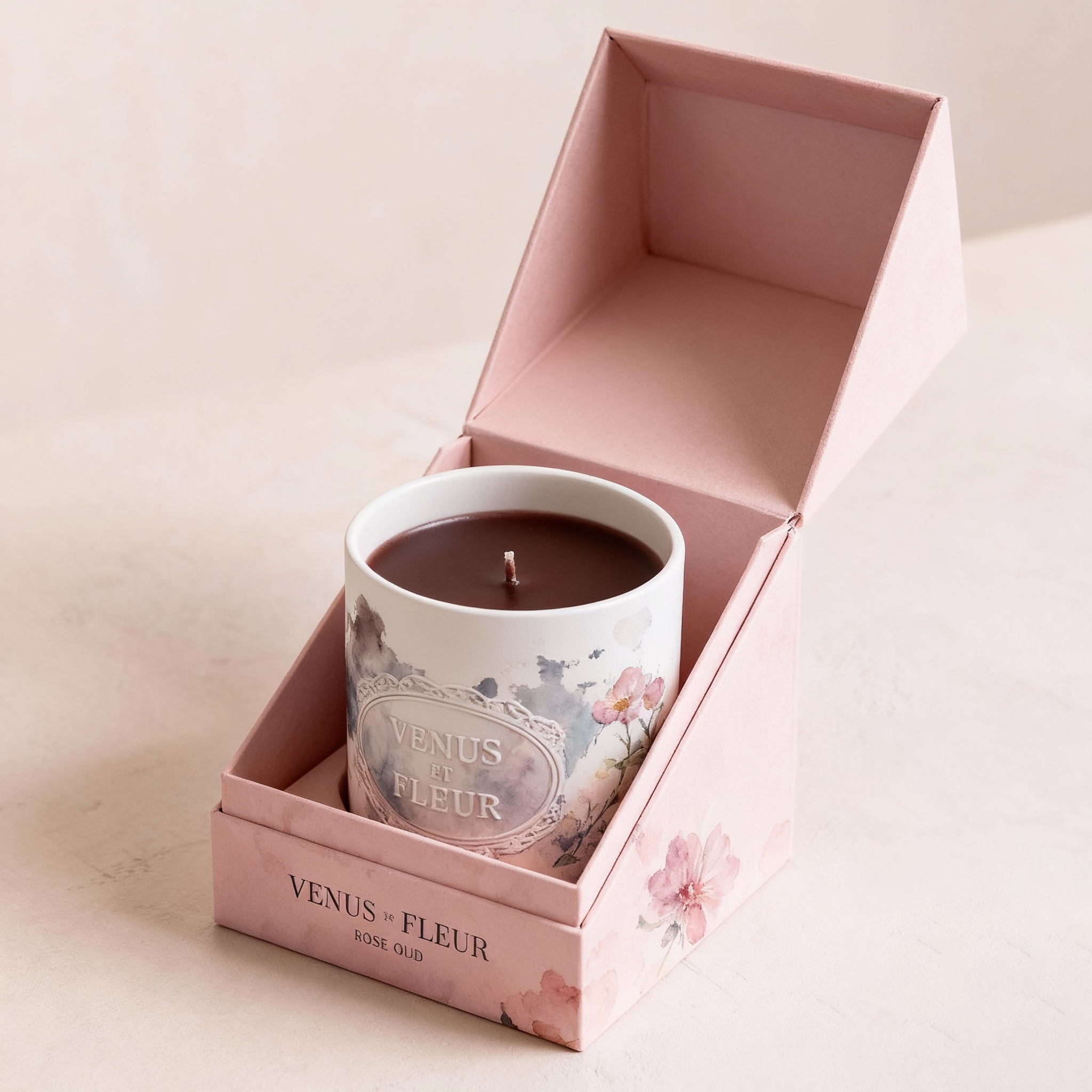 Candle Boxes