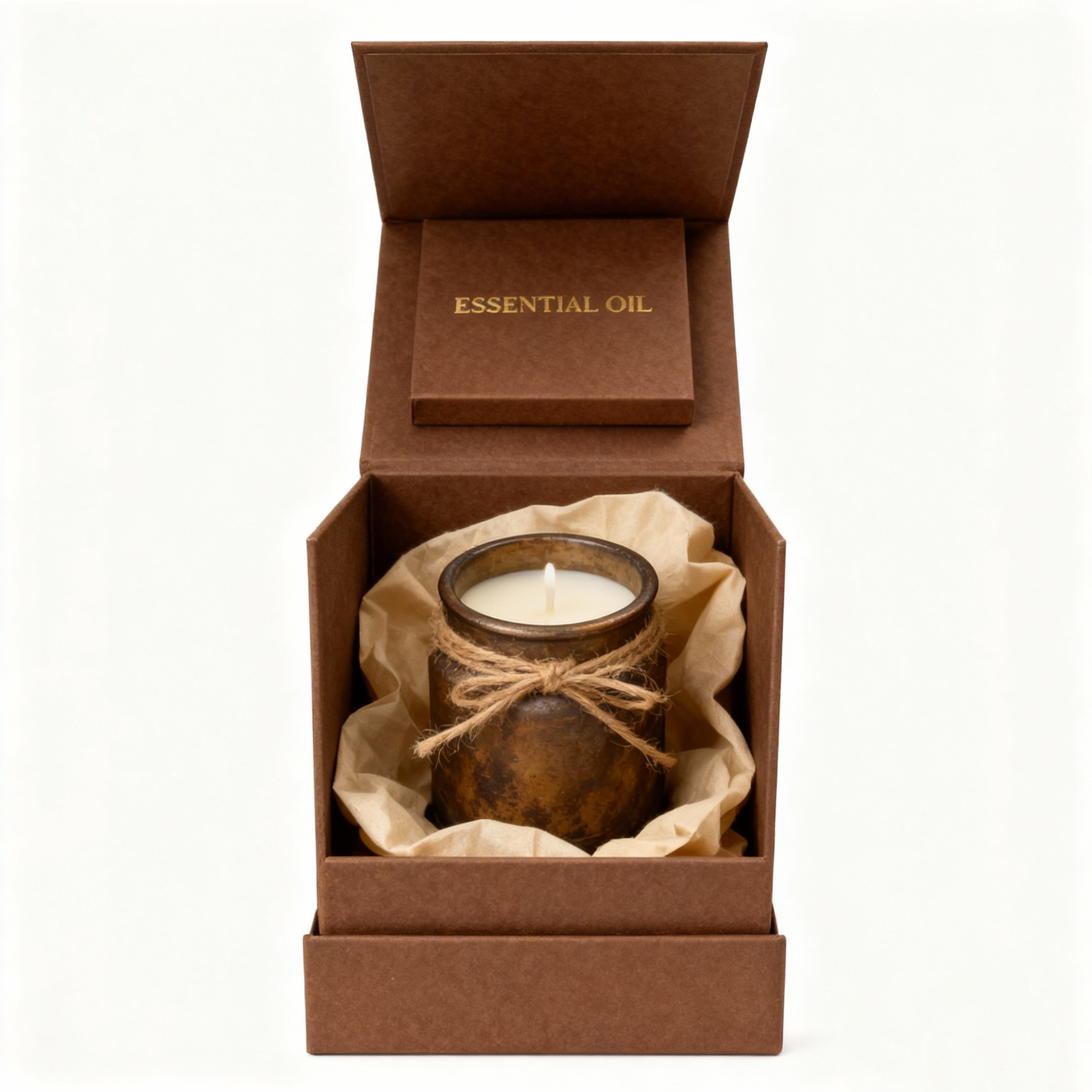 Candle Boxes