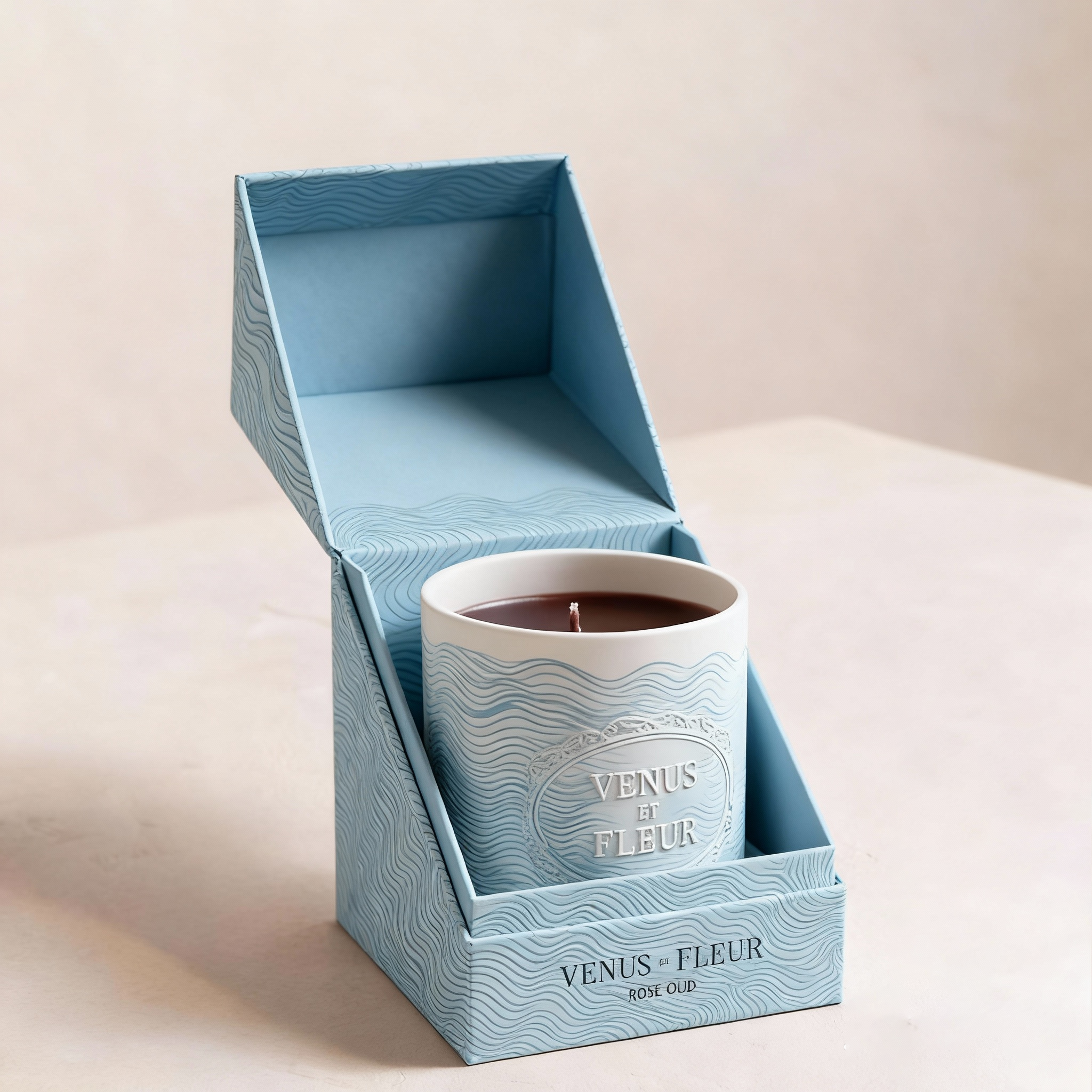 Candle Boxes