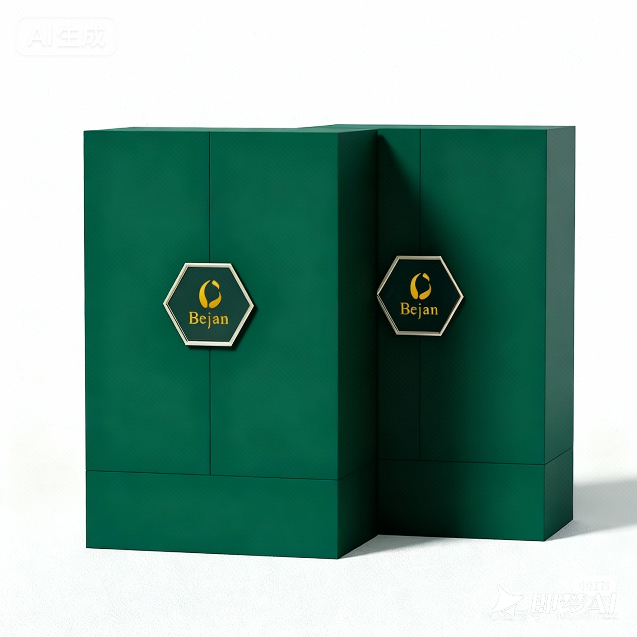 Book Style Perfume Boxes