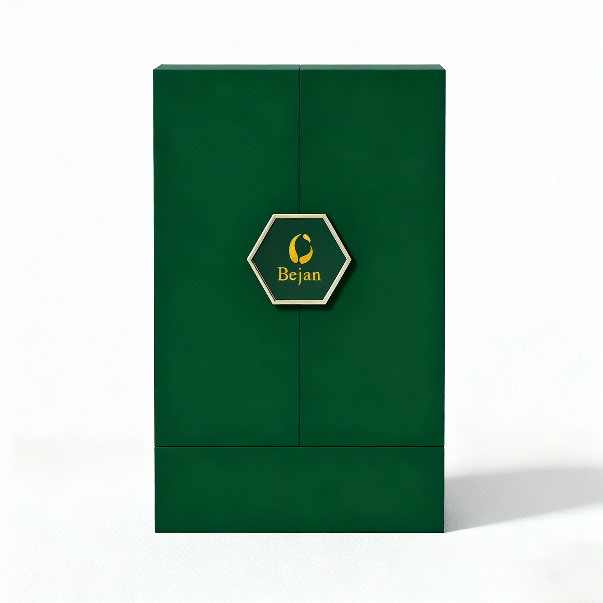 Book Style Perfume Boxes