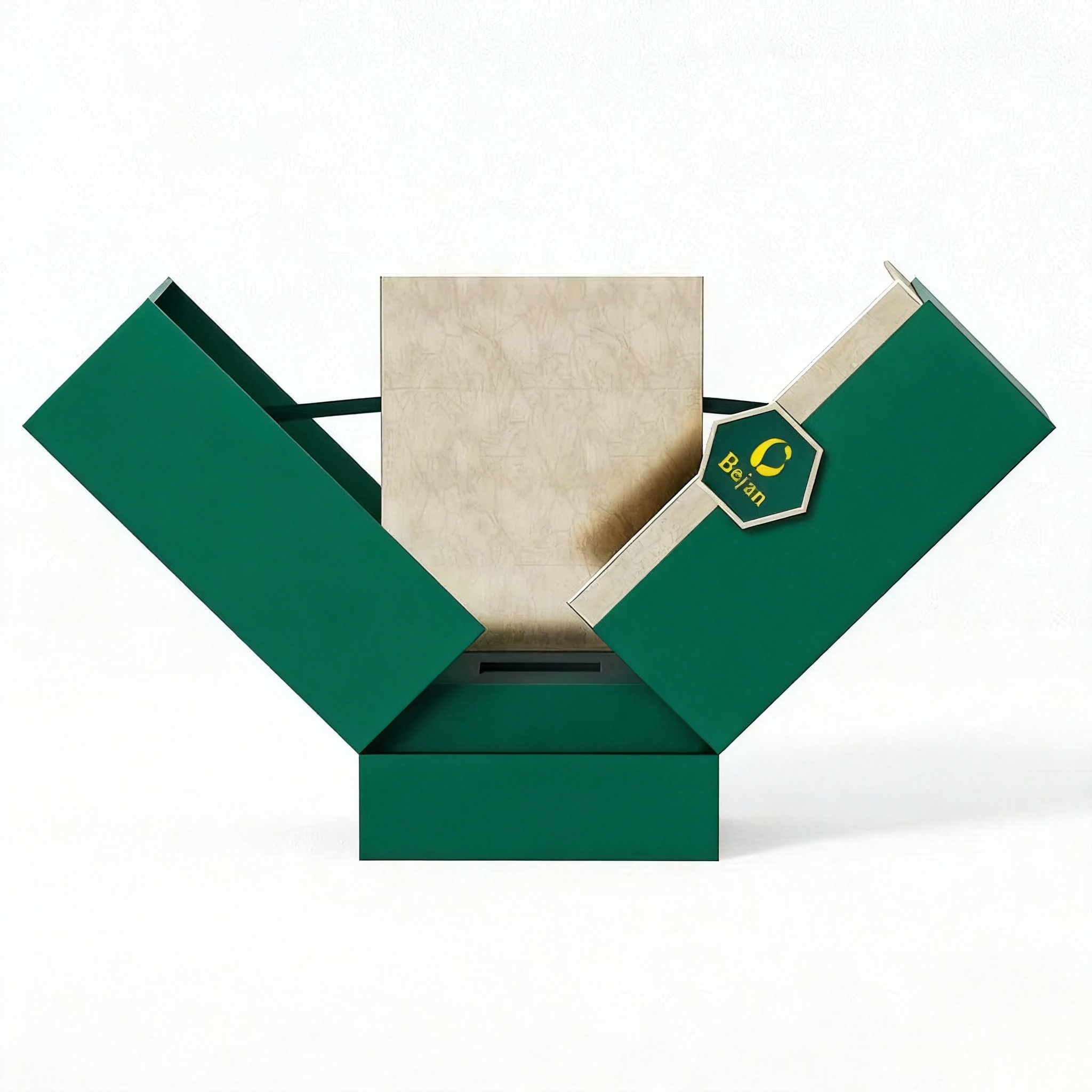 Book Style Perfume Boxes