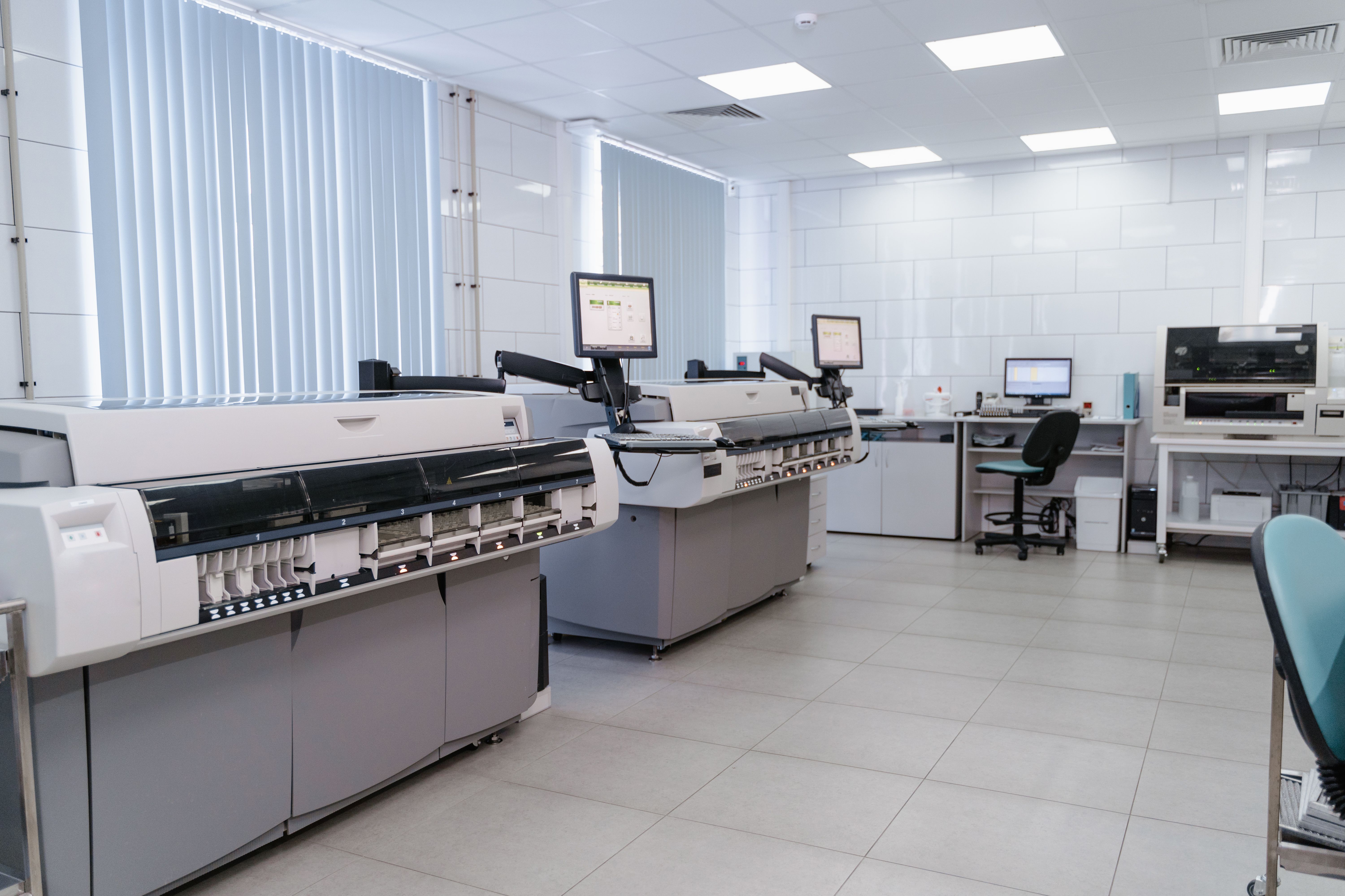 Electronic-grade chemicals R&D centre