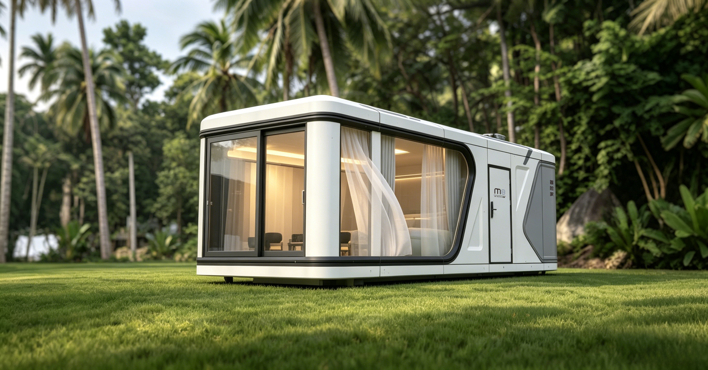 Sleep Pod (Adventure)