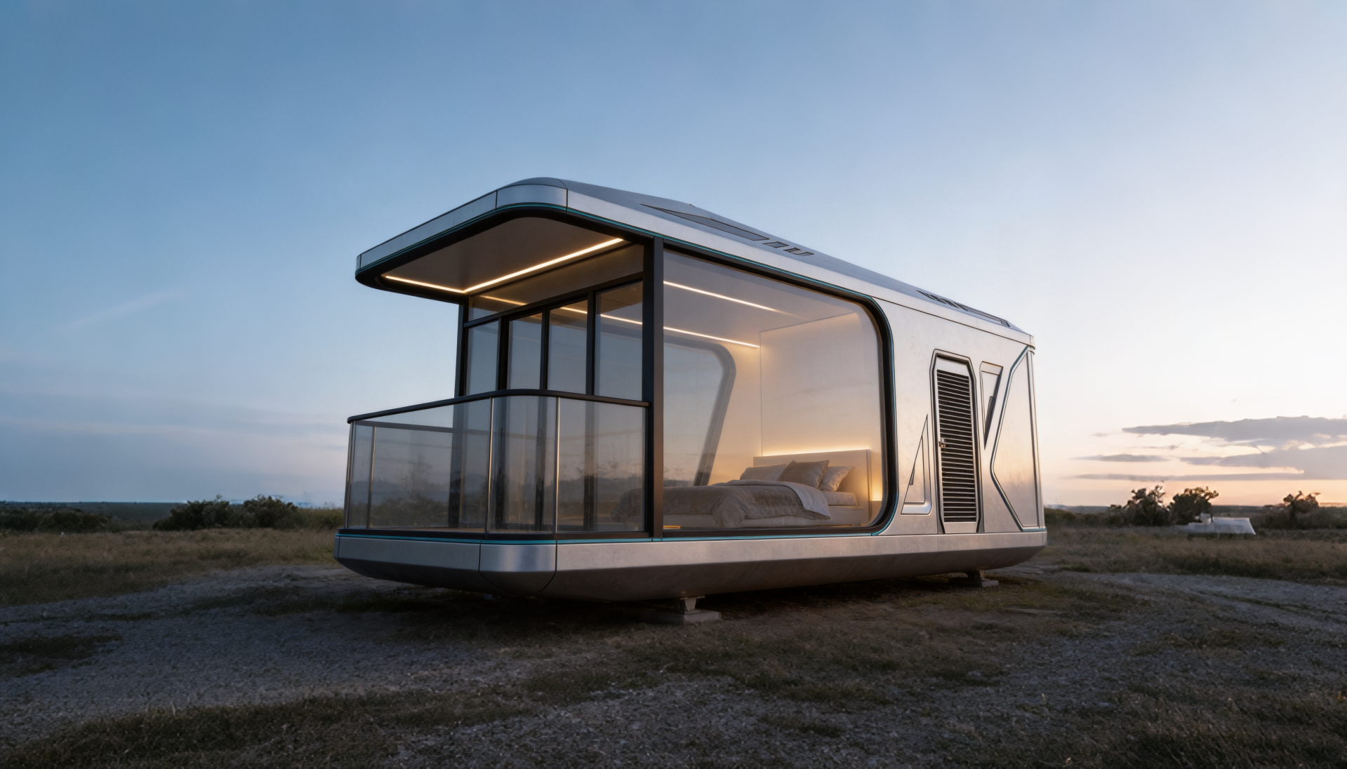Sleep Pod (Adventure)
