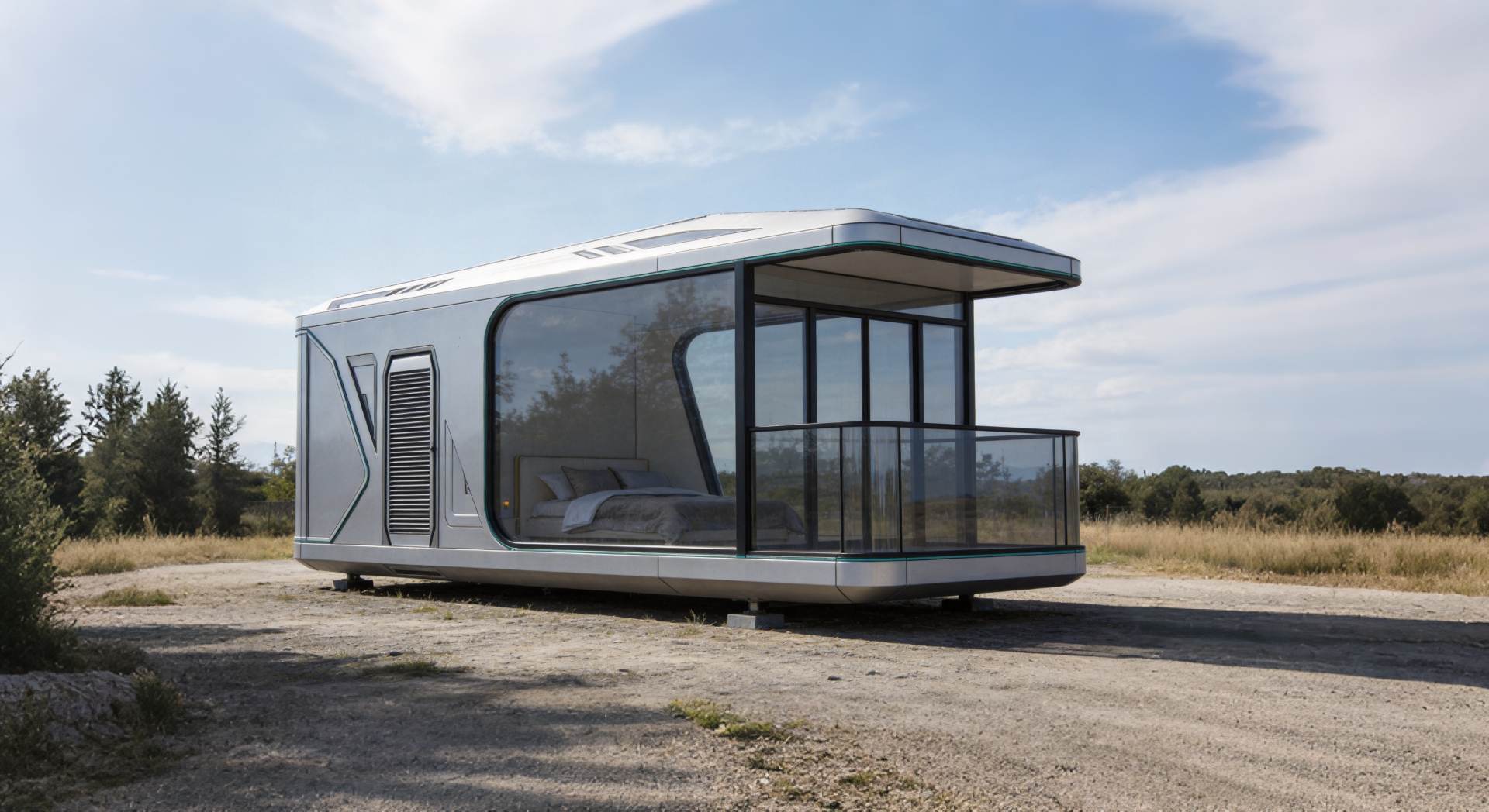 Sleep Pod (Adventure)