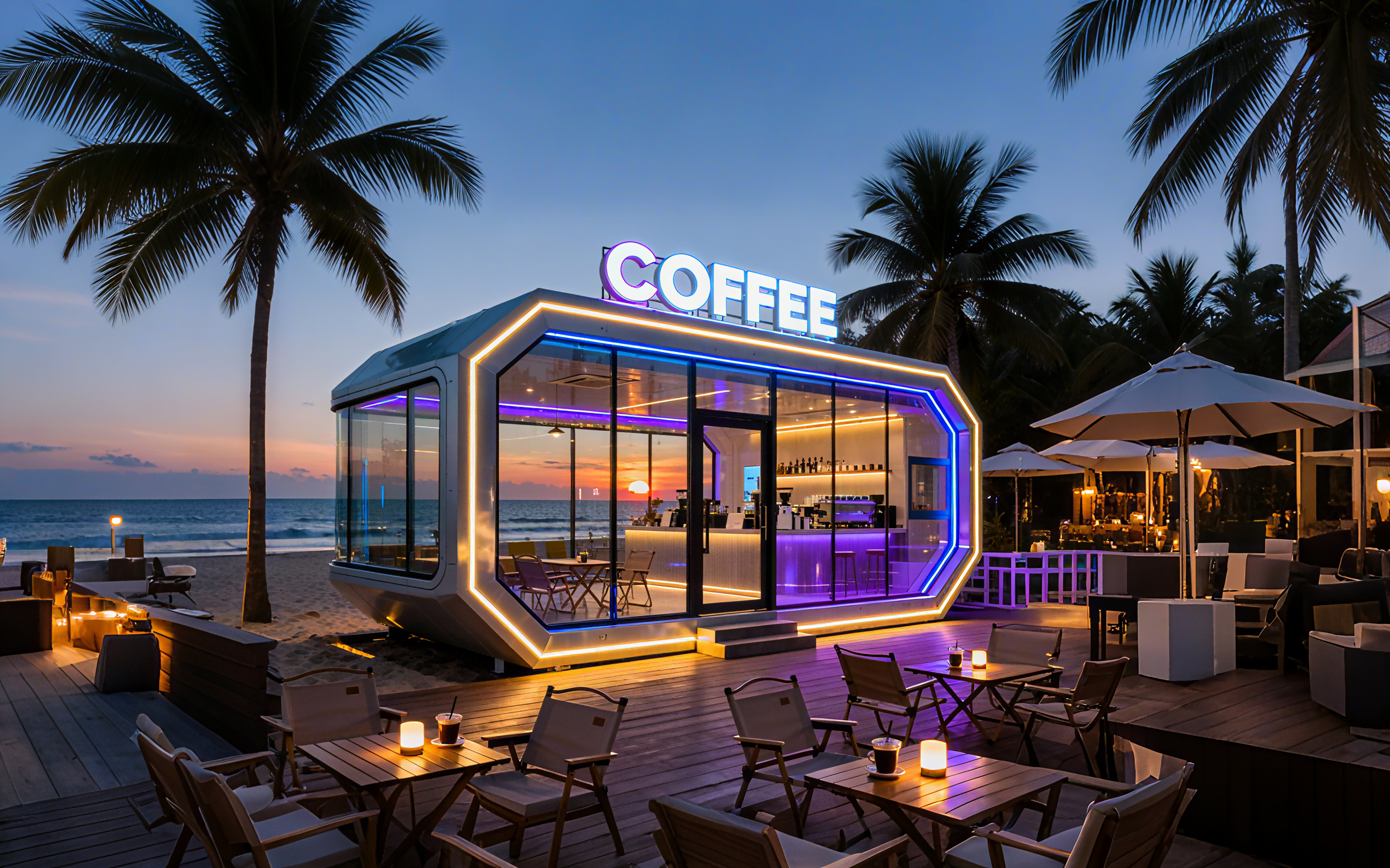 Cafe Capsule