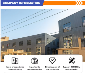 COMPANY INFORMATION
