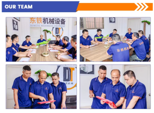 OUR TEAM