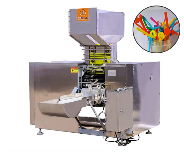 HIGH SPEED ARTSTRAW FORMING MACHINE