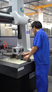 3 - Dimensional Coordinate Measuring Machine