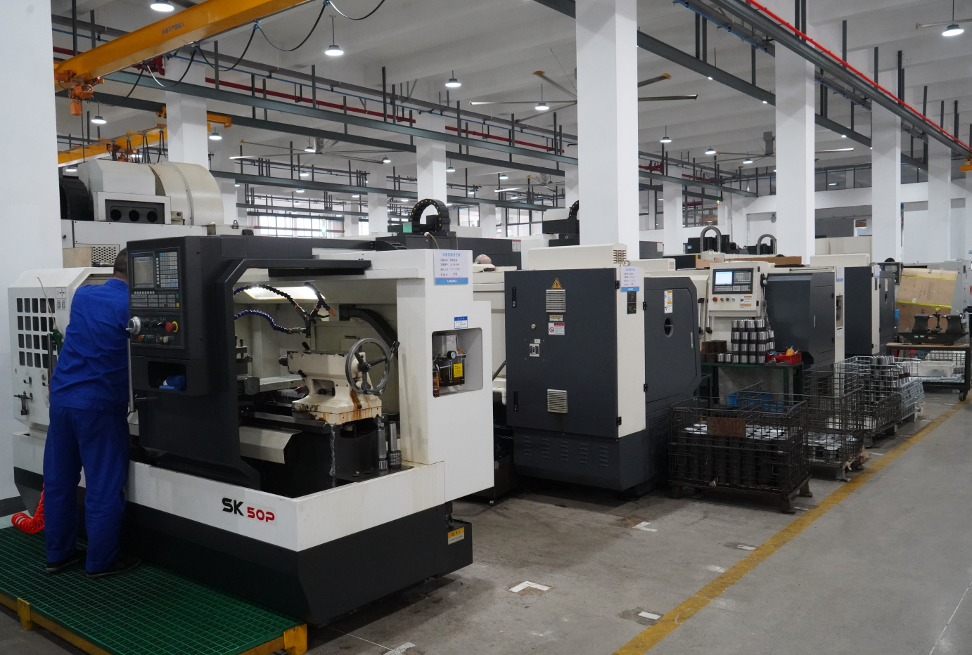 CNC Machine