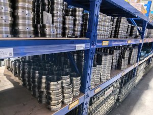 Spare Parts Warehouse