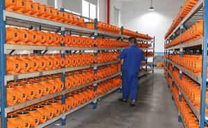 Spare Parts Warehouse