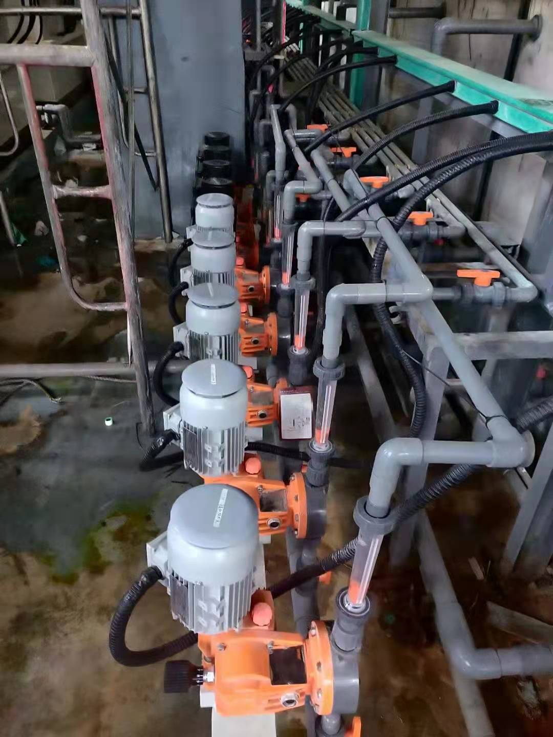 Waste Water Treatment