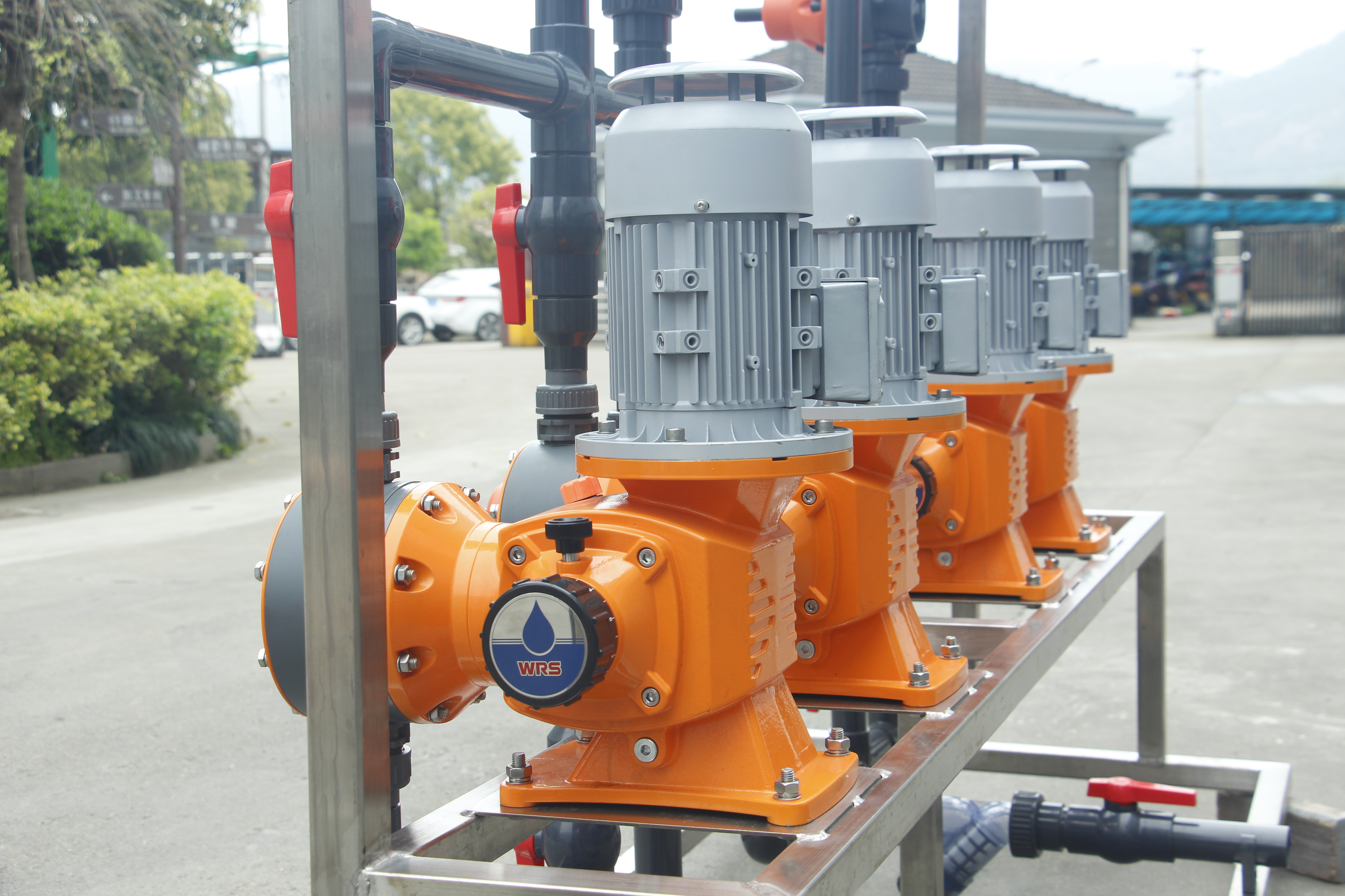 MB Dosing Device