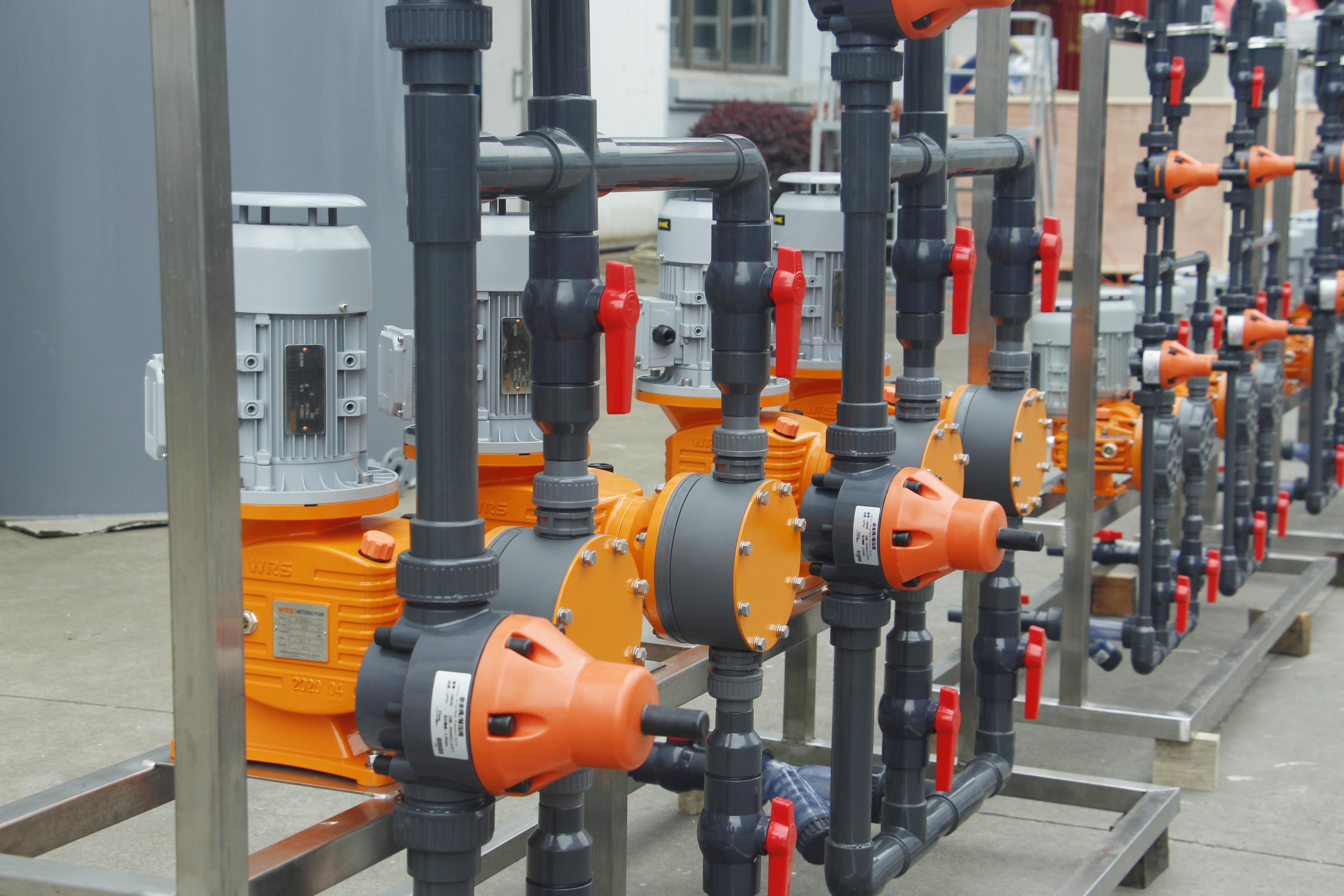 MB Dosing Device