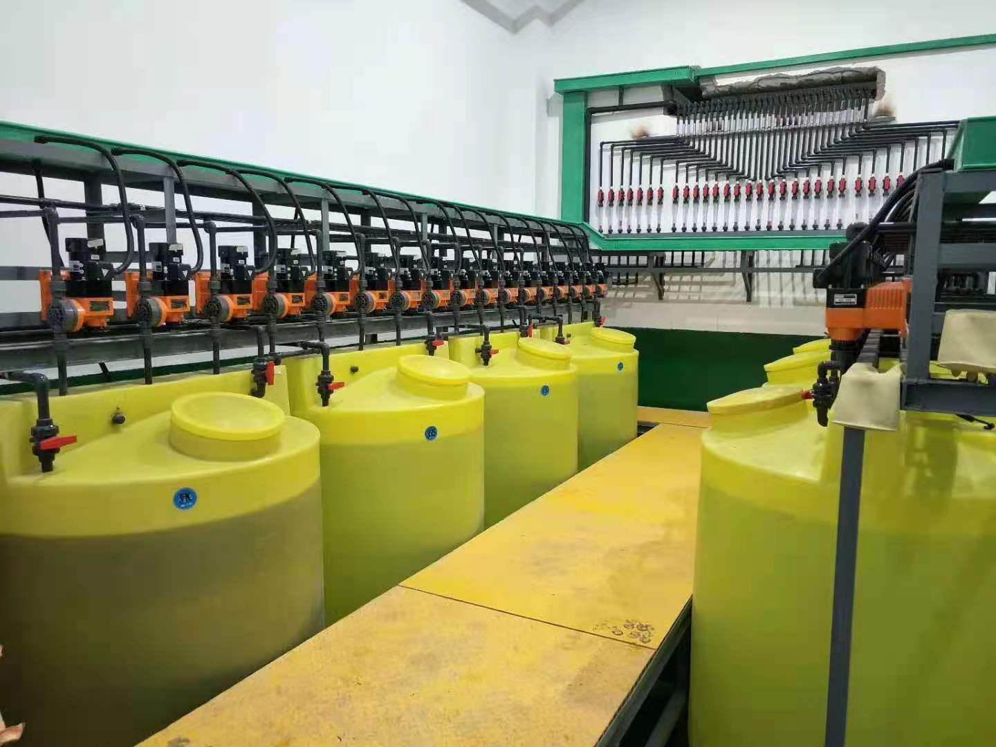 Waste Water Treatment