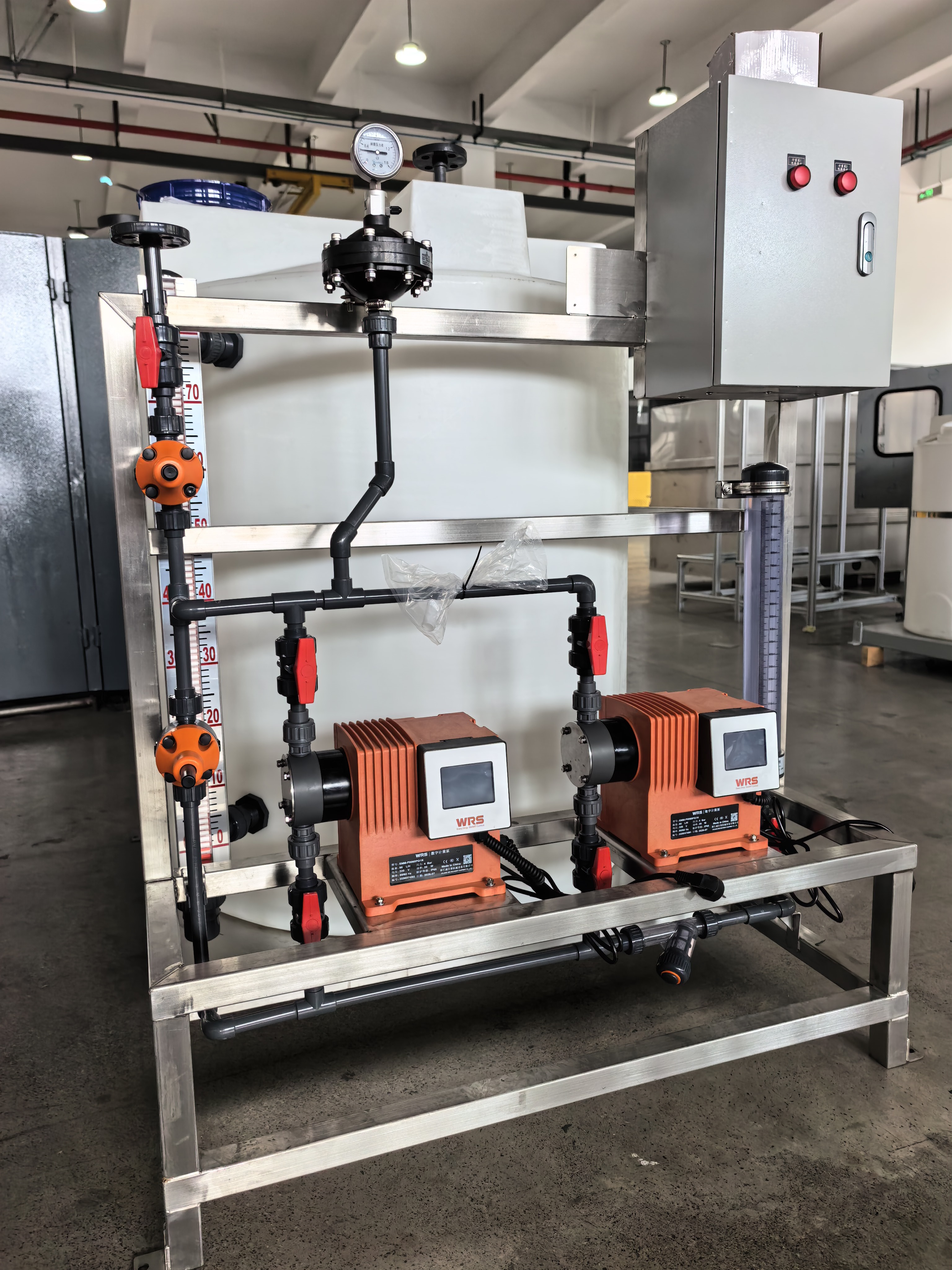 Automatic Dosing Device