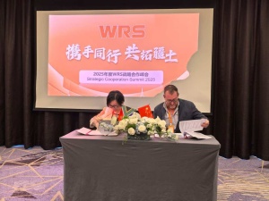 Signing Ceremony