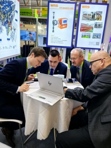 Exhibtion Meeting
