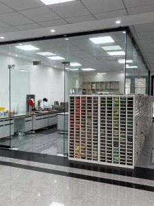 product laboratory