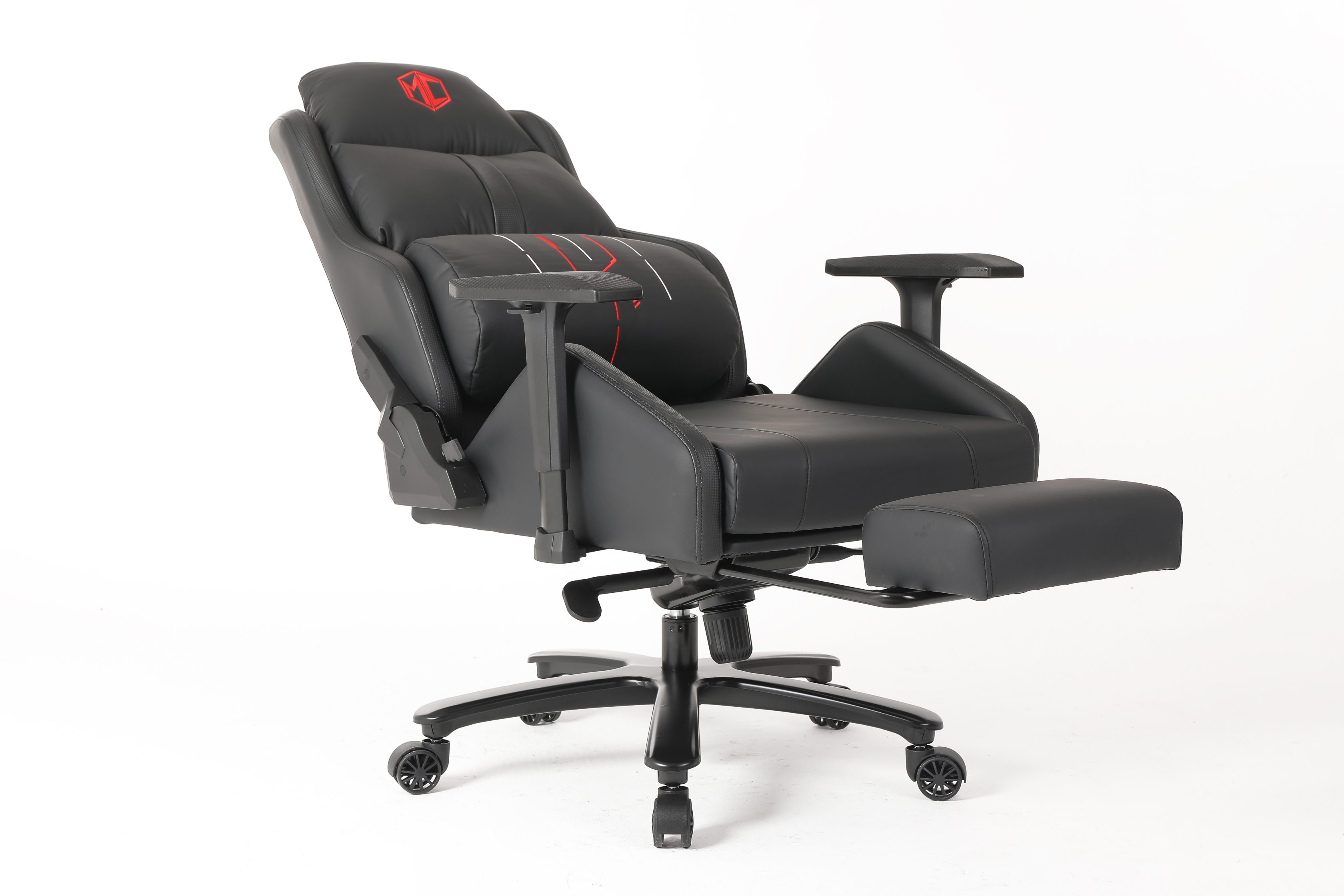 Ergonomic Lumbar Support Gaming Chair