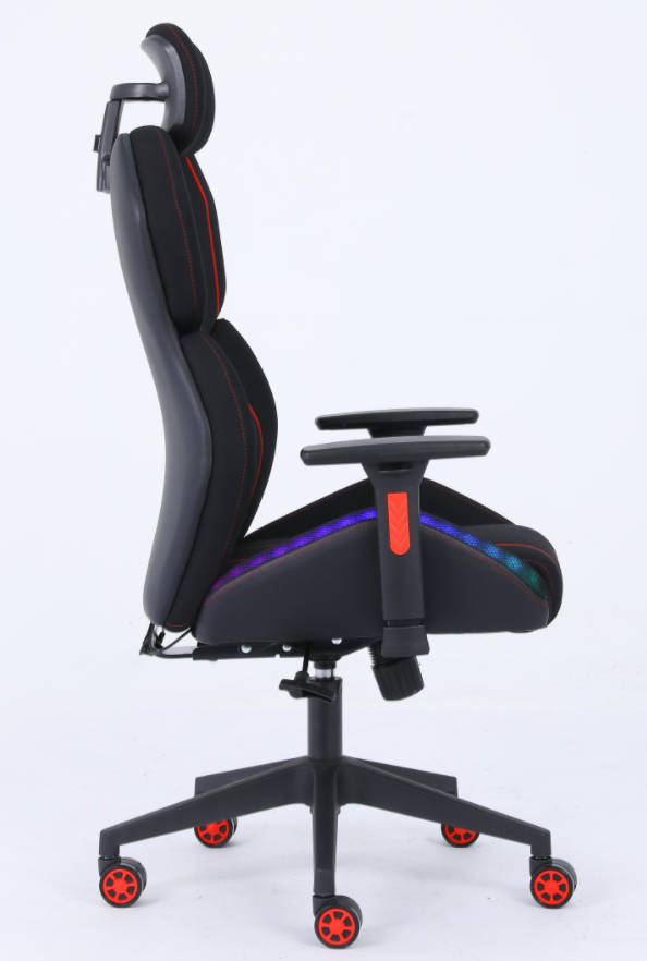 led computer chair