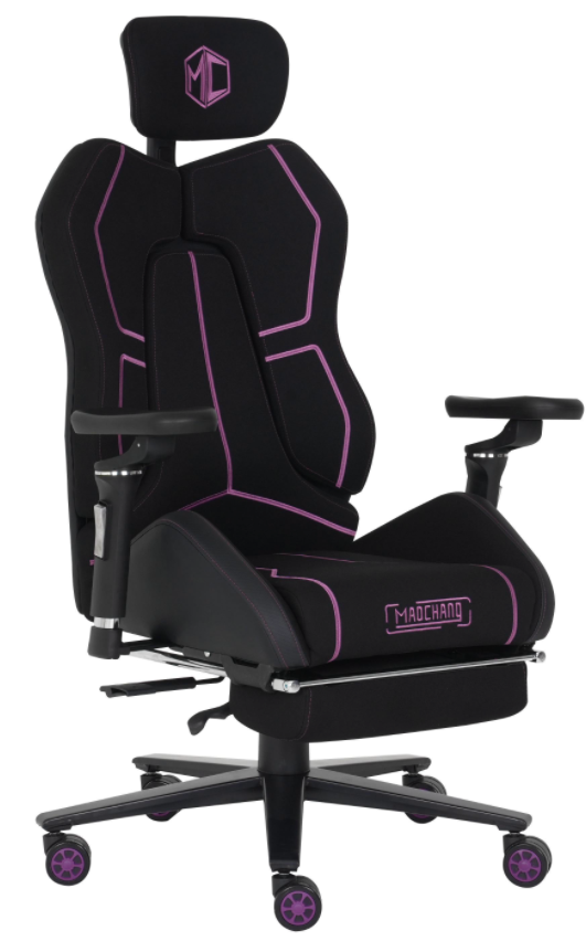 5D Adjustable Armrest Gaming Chair
