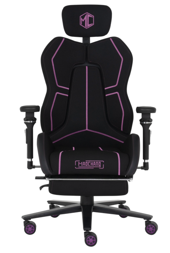 Mesh Fabric Gaming Chair