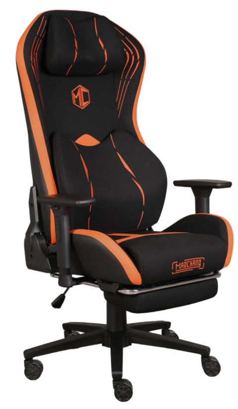 game chair with molded foam